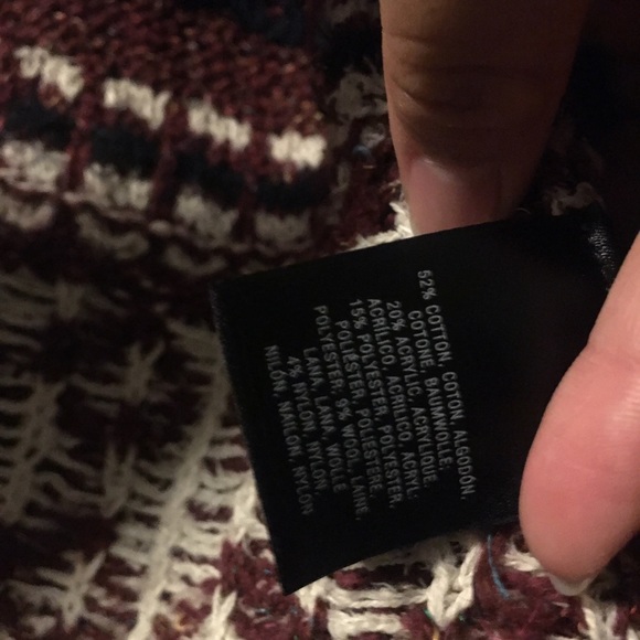 Anthropologie Moth Fringed Veras Cardigan - Picture 12 of 15